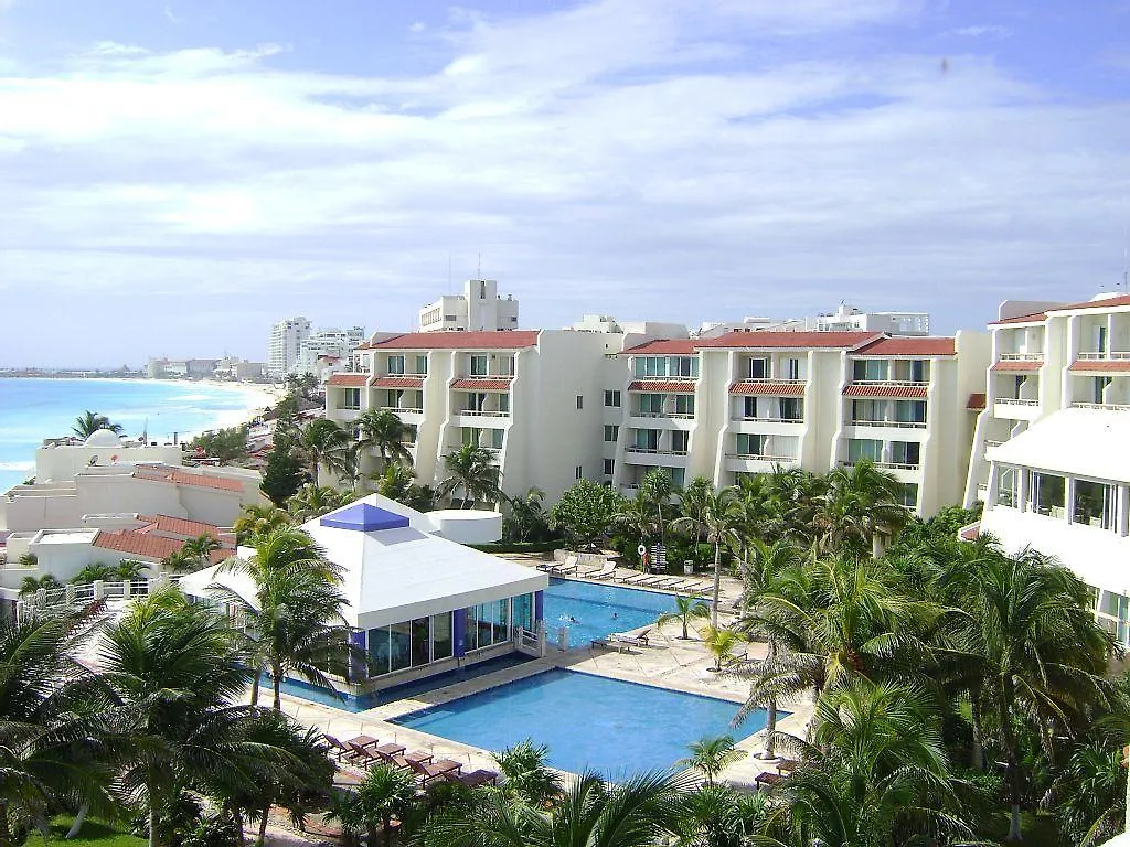 Cancun Beach Aparthotel By Solymar
