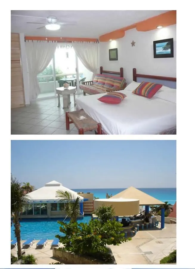 Cancun Beach Aparthotel By Solymar 2*,  Mexico