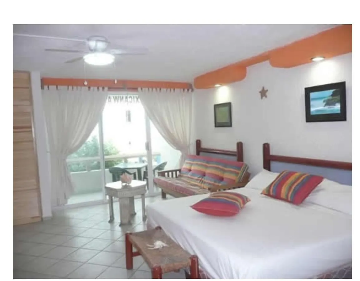 Cancun Beach Aparthotel By Solymar