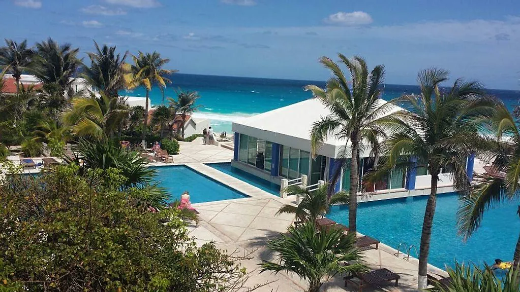 Cancun Beach Aparthotel By Solymar